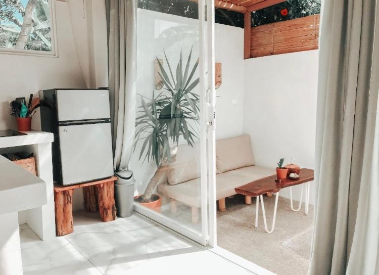 Apartament Ayampe Lofts - Private Terrace Zewnętrze zdjęcie