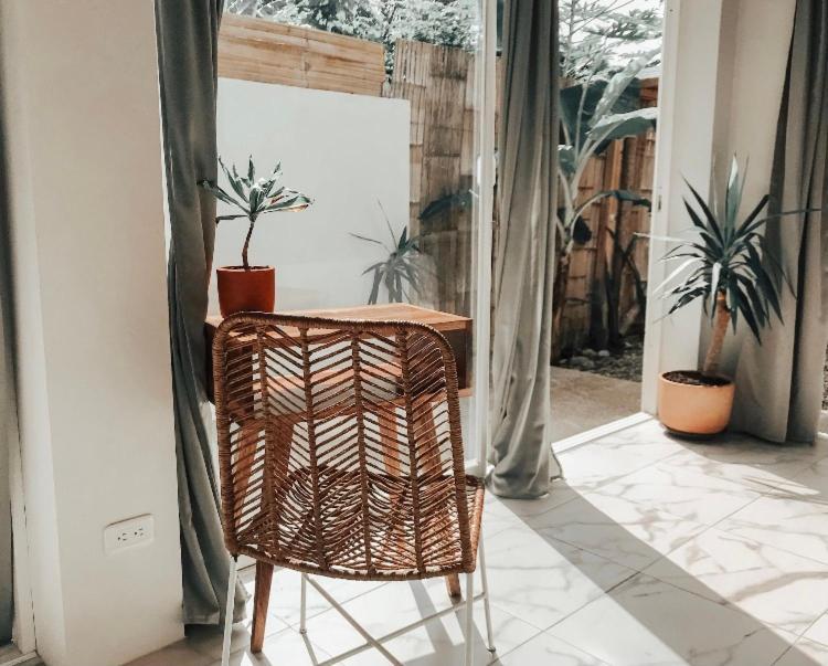 Apartament Ayampe Lofts - Private Terrace Zewnętrze zdjęcie